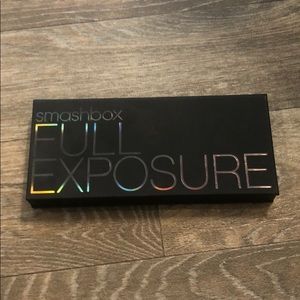 Smashbox Full Exposure eyeshadow palette!